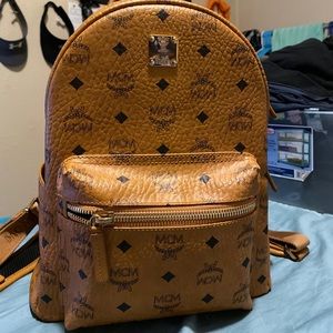 2016 women’s MCM backpack